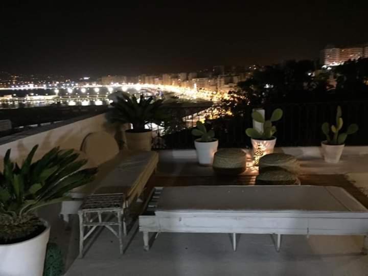 Summer House Tanger Bagian luar foto