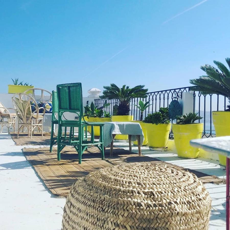 Summer House Tanger Bagian luar foto
