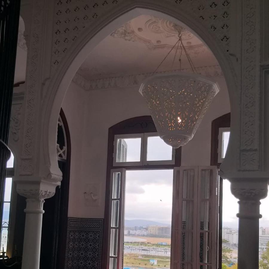 Summer House Tanger Bagian luar foto