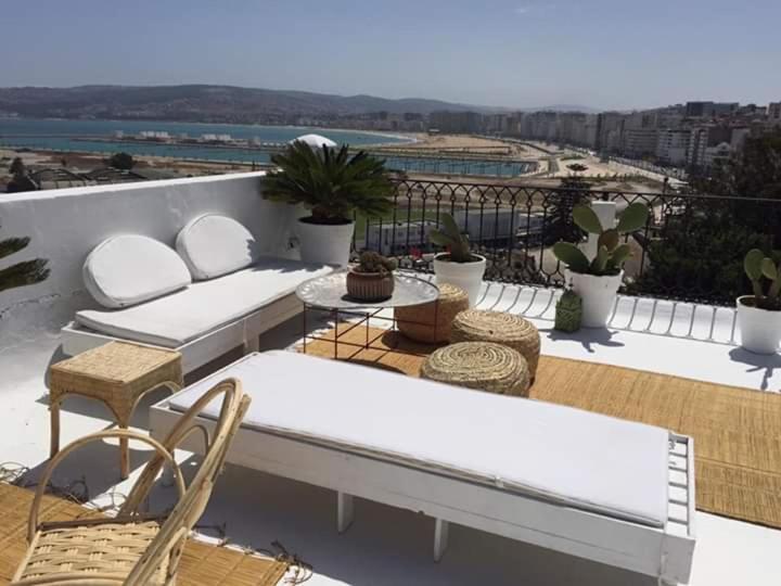 Summer House Tanger Bagian luar foto