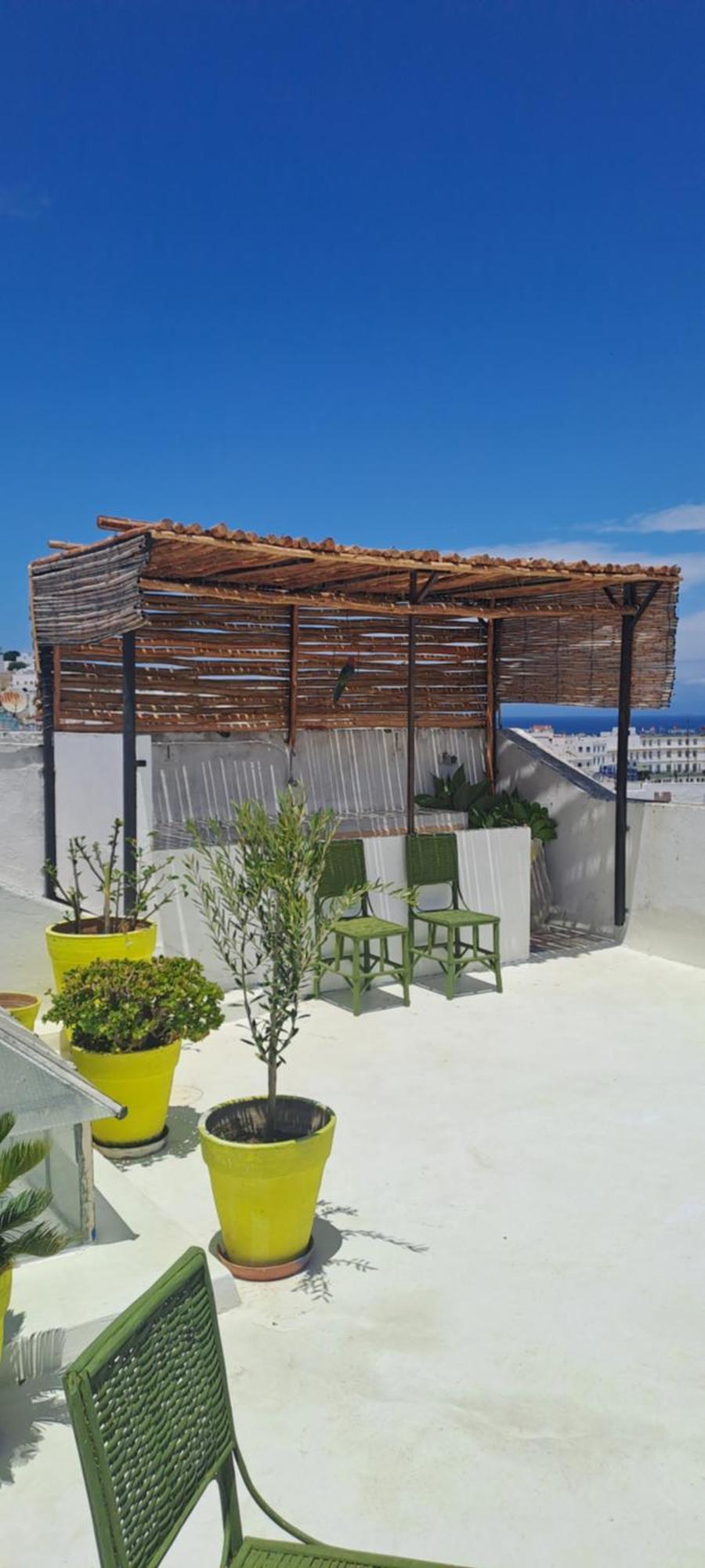 Summer House Tanger Bagian luar foto
