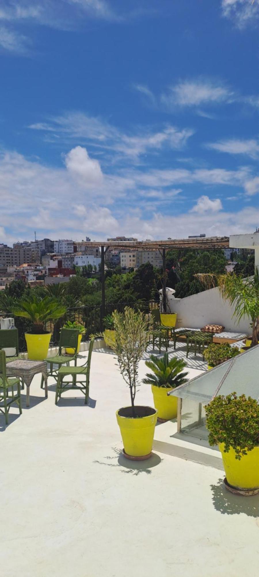 Summer House Tanger Bagian luar foto