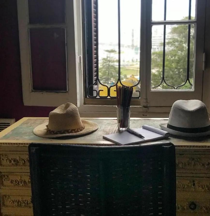 Summer House Tanger Bagian luar foto