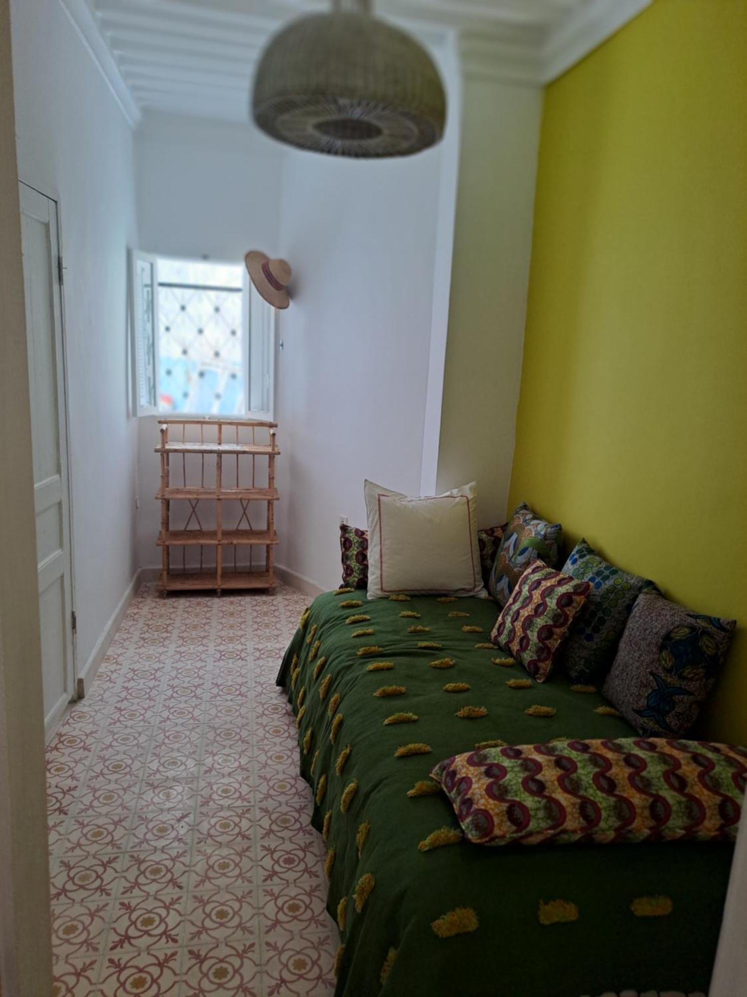 Summer House Tanger Bagian luar foto