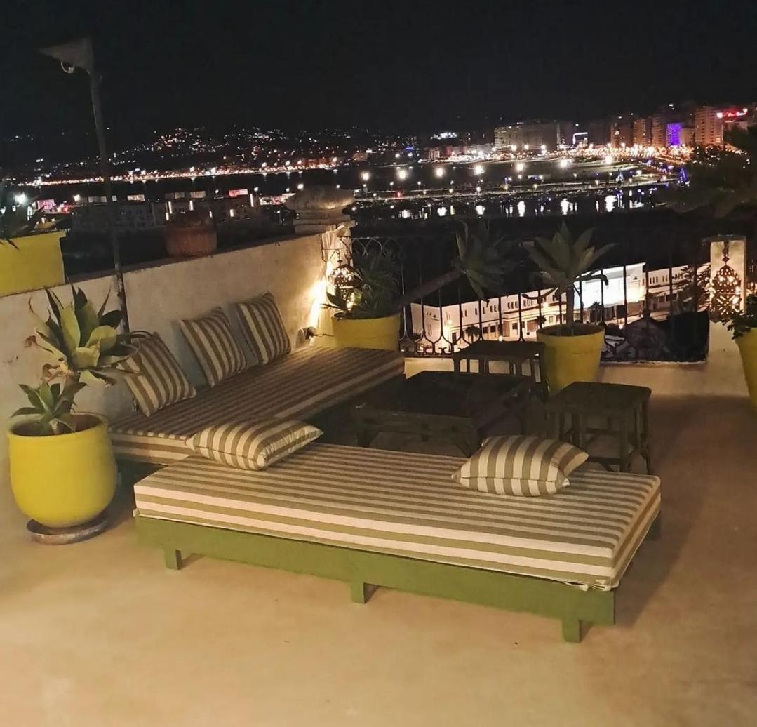 Summer House Tanger Bagian luar foto