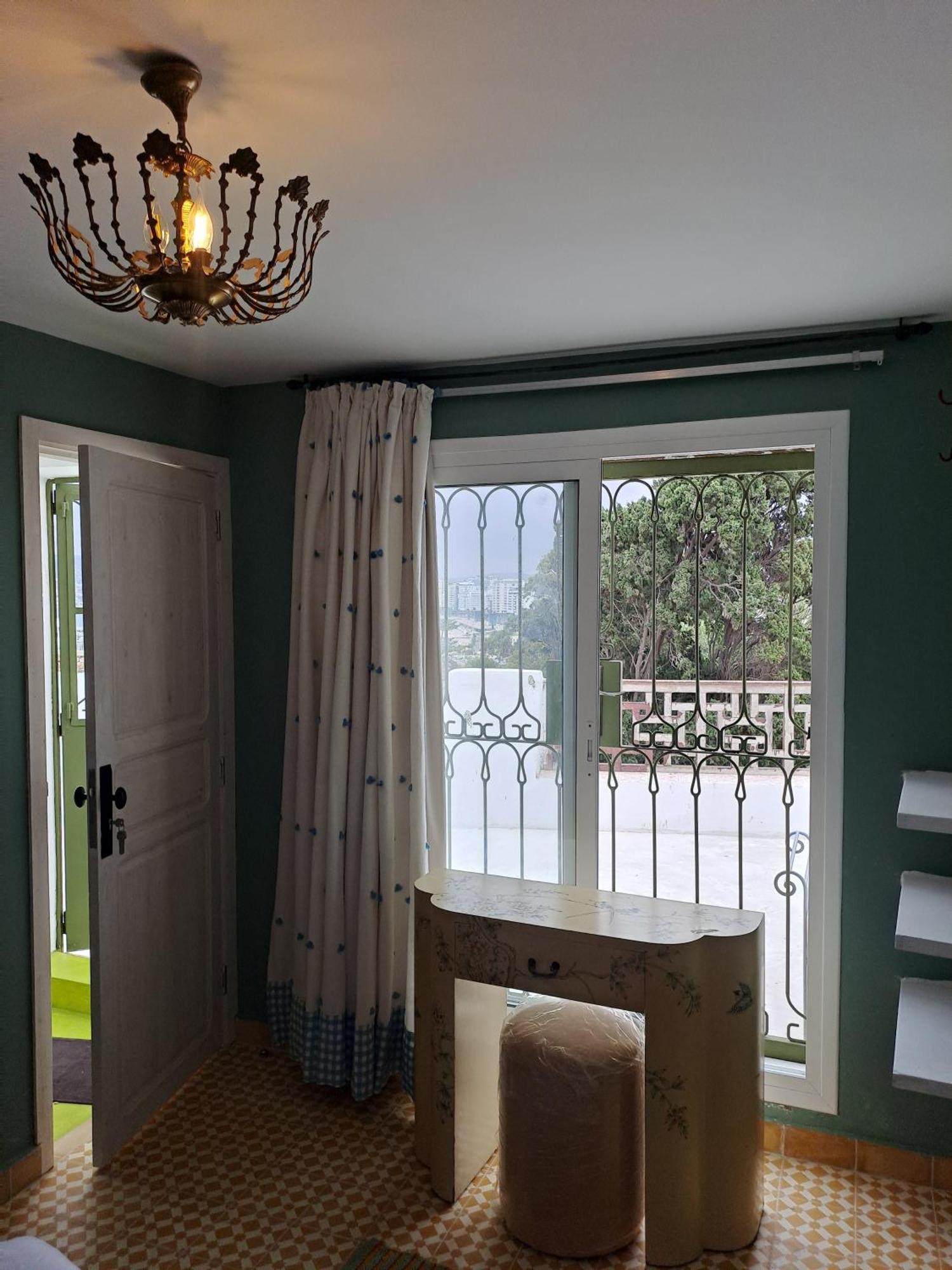 Summer House Tanger Bagian luar foto