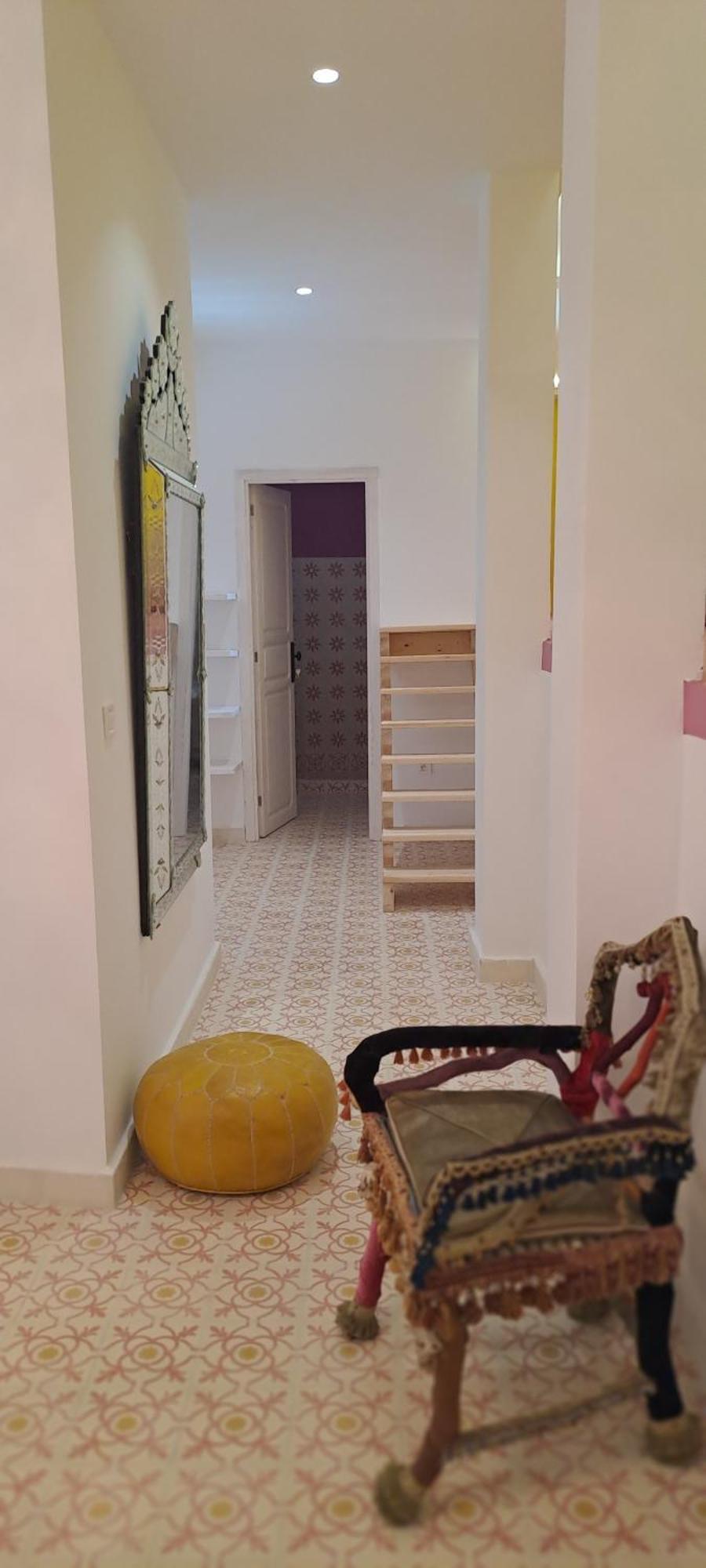 Summer House Tanger Bagian luar foto