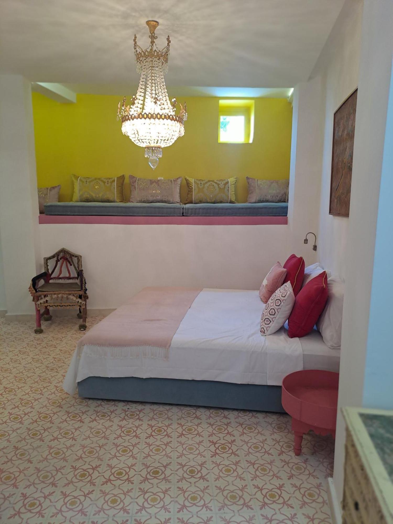 Summer House Tanger Bagian luar foto