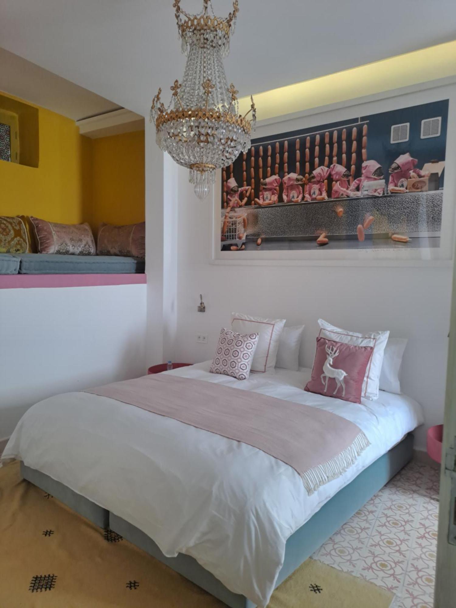 Summer House Tanger Bagian luar foto