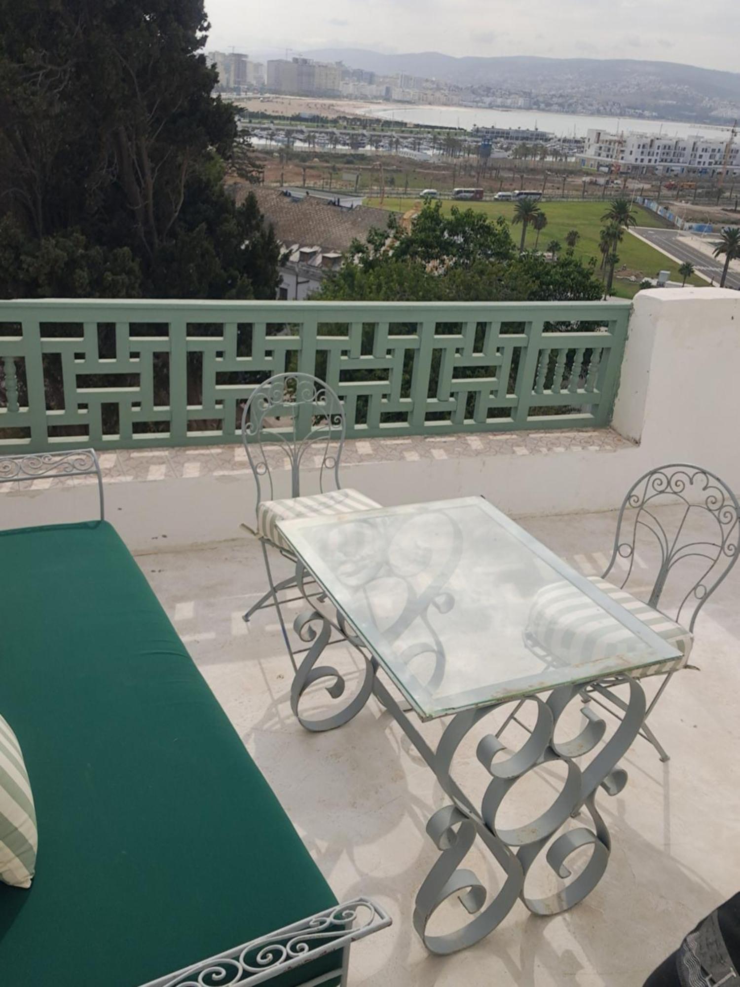 Summer House Tanger Bagian luar foto