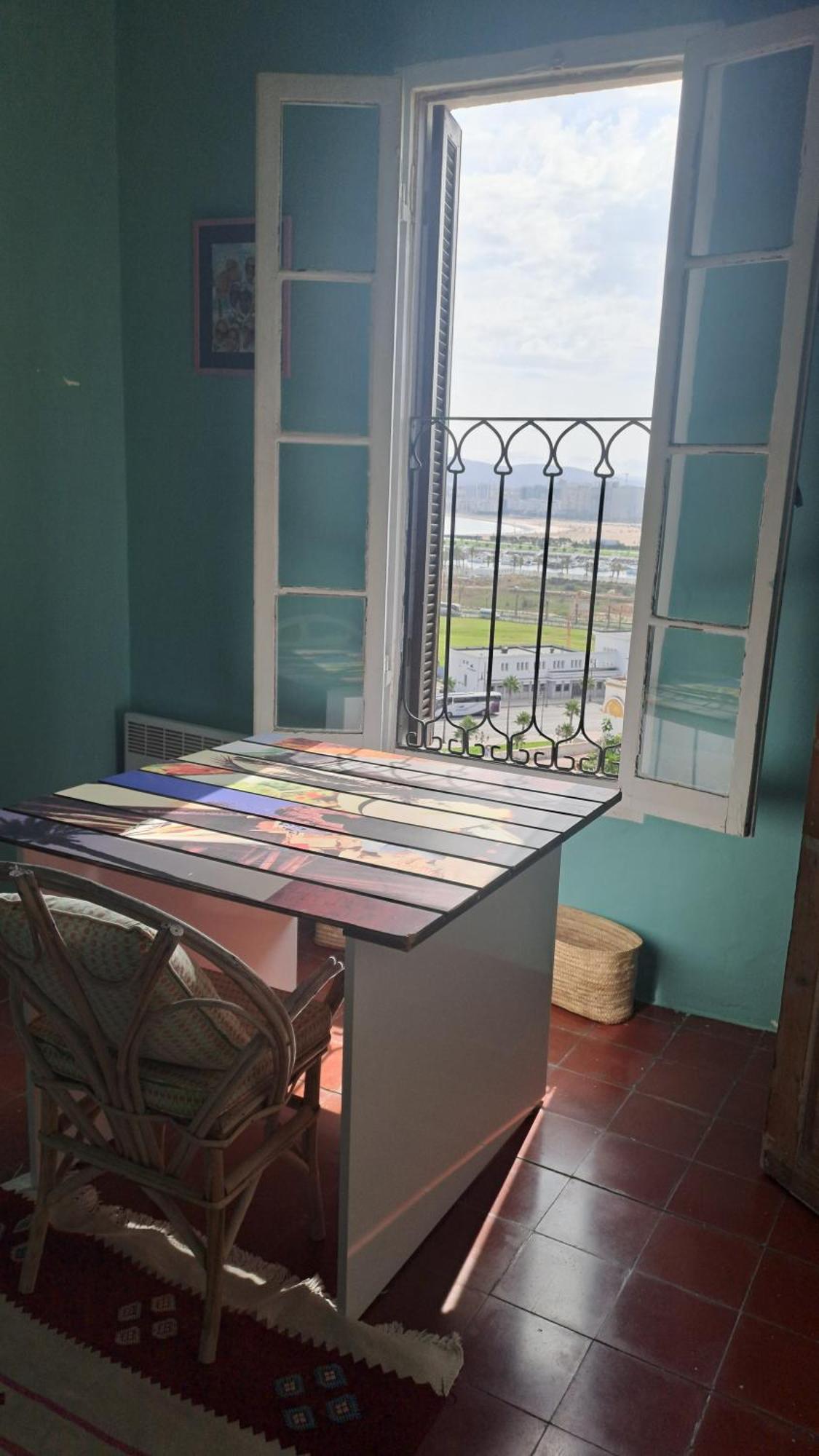 Summer House Tanger Bagian luar foto