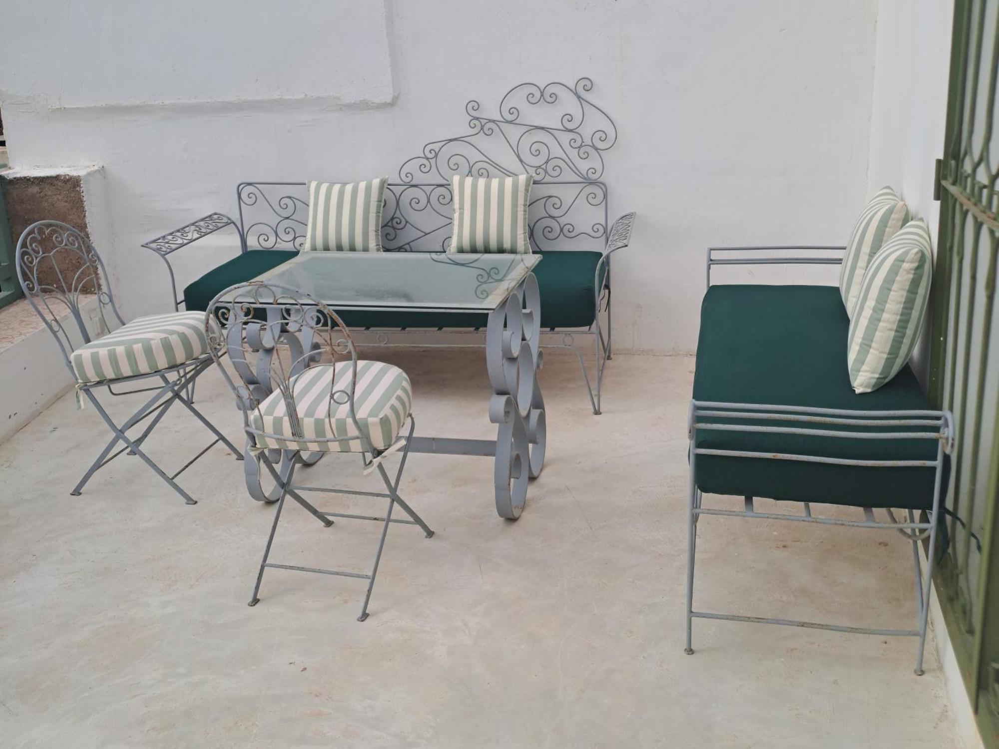 Summer House Tanger Bagian luar foto