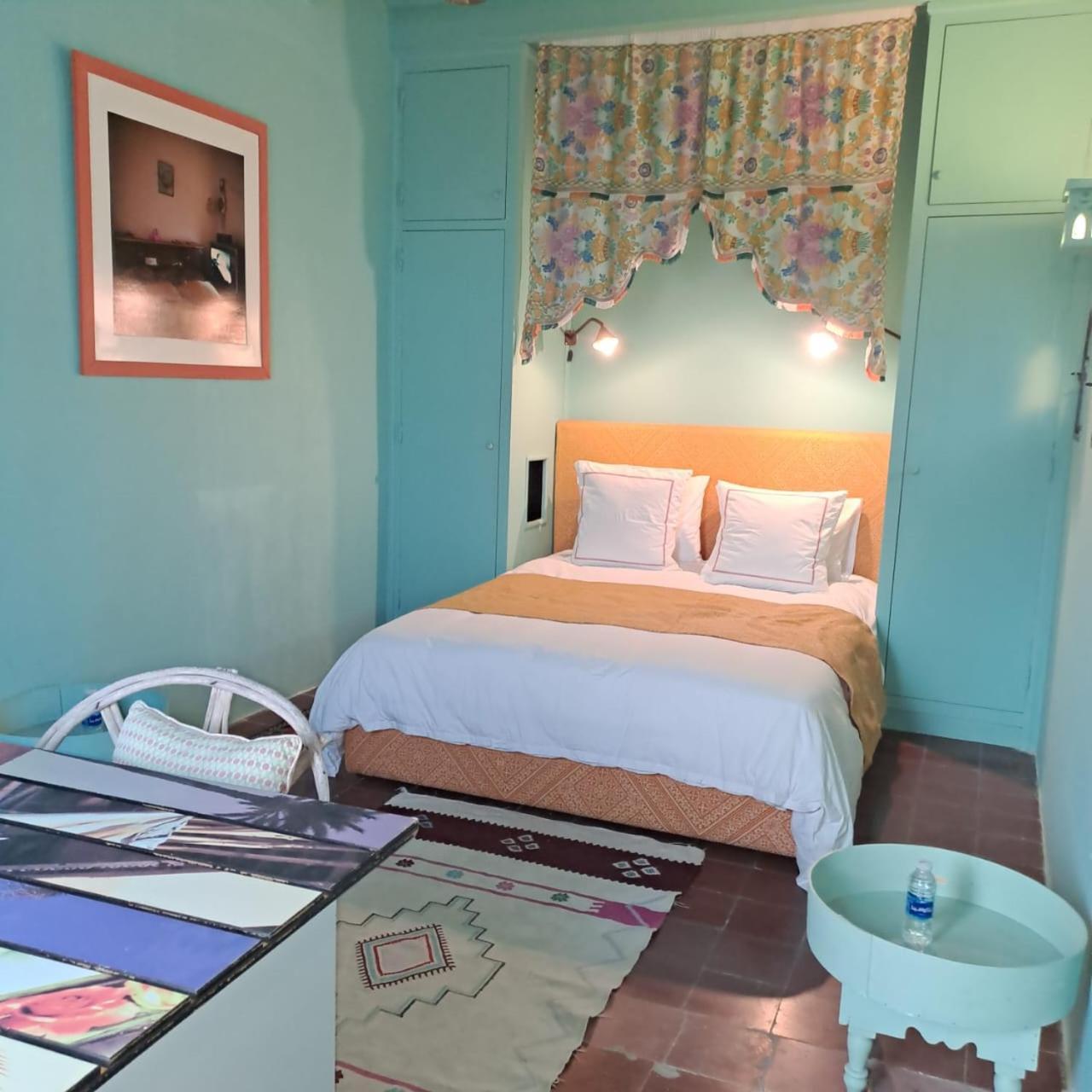 Summer House Tanger Bagian luar foto