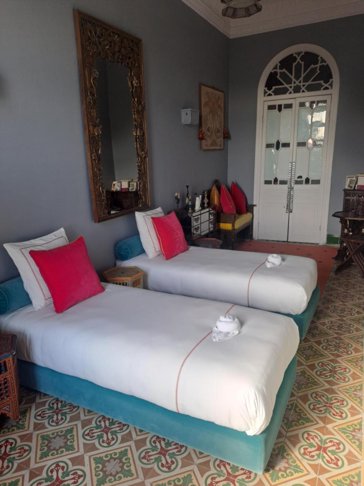 Summer House Tanger Bagian luar foto