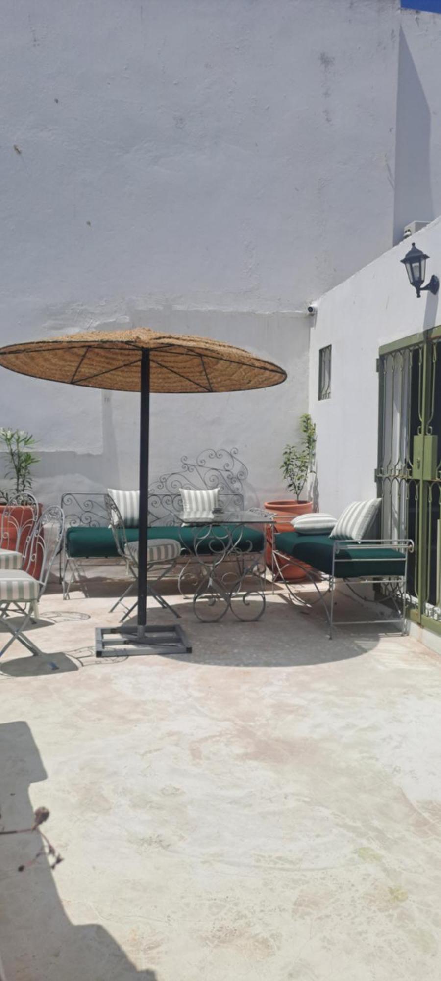 Summer House Tanger Bagian luar foto